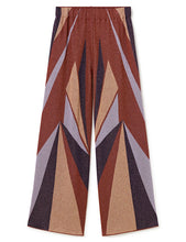 Cargar imagen en el visor de la galería, Pantalones Jacquard