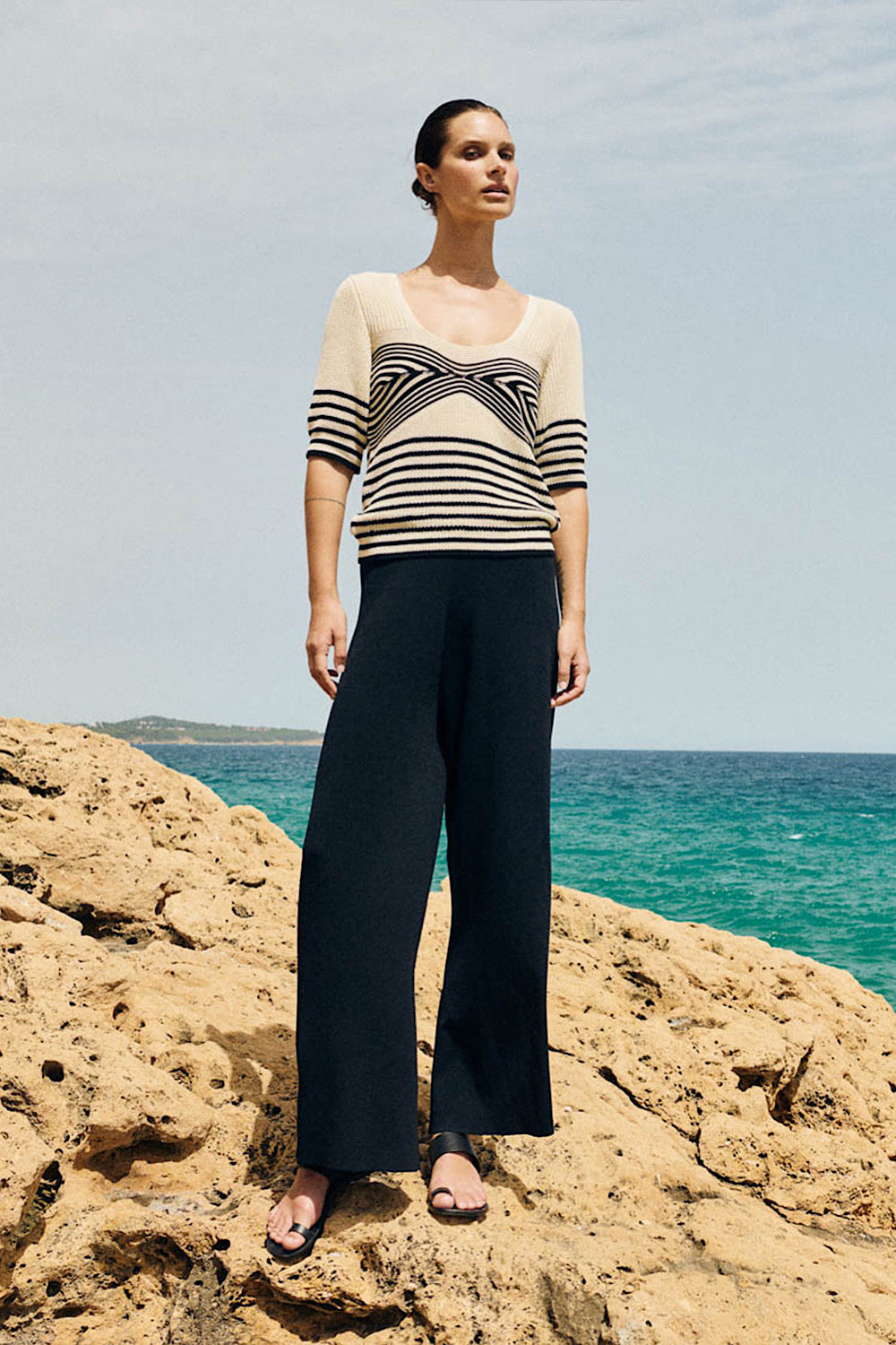 Pantalones Gardenia
