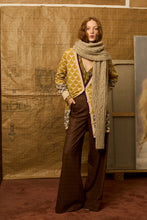 Cargar imagen en el visor de la galería, Pantalones Palazzo Cuadros