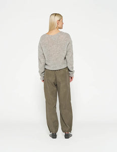 Pantalones Parachute