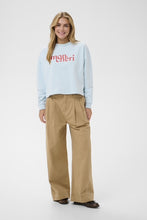 Cargar imagen en el visor de la galería, Sudadera Mon cheri Azul