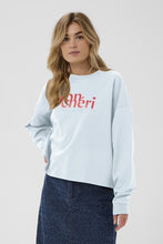 Cargar imagen en el visor de la galería, Sudadera Mon cheri Azul