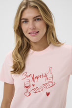 Cargar imagen en el visor de la galería, Camiseta Bon Appetit
