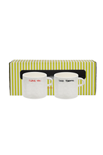 Cargar imagen en el visor de la galería, Set tazas Perfect morning