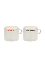 Cargar imagen en el visor de la galería, Set tazas Perfect morning
