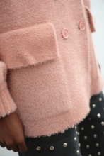 Cargar imagen en el visor de la galería, Chaqueta Picot Blush