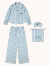 Cargar imagen en el visor de la galería, Pijama Rayas Sister