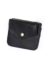 Cargar imagen en el visor de la galería, Cartera Tarjetero Finance Gotham Noir