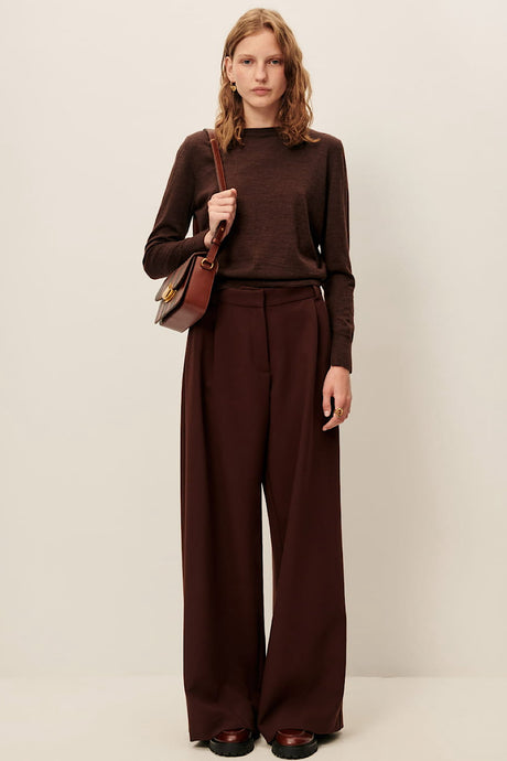 Pantalones Provenco Moka