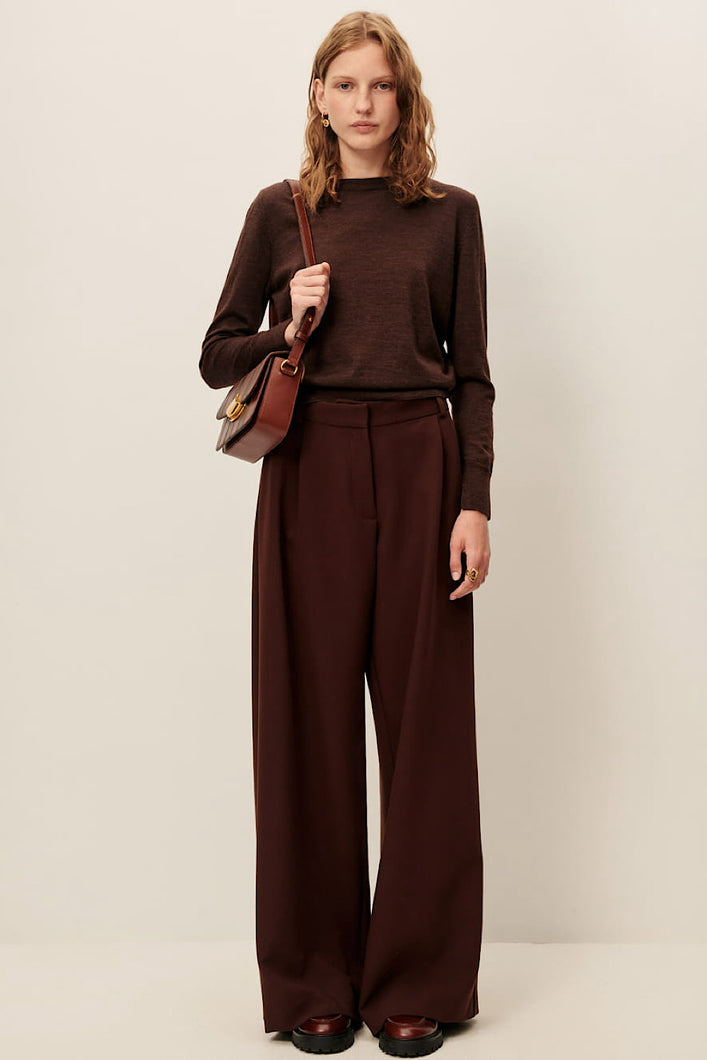 Pantalones Provenco Moka