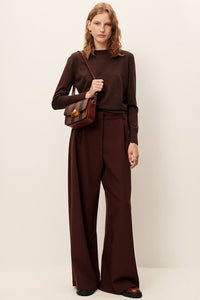Pantalones Provenco Moka