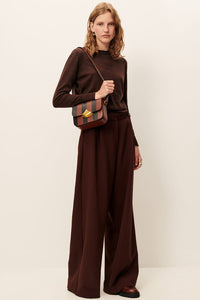 Pantalones Provenco Moka