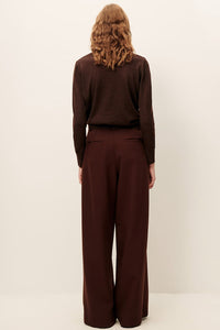 Pantalones Provenco Moka