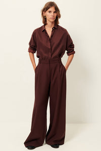 Pantalones Provenco Moka