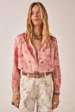 Cargar imagen en el visor de la galería, Camisa Rani Coral