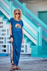 Vestido Santa Monica