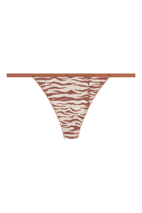 Conjunto Love Lace Brown