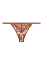 Cargar imagen en el visor de la galería, Conjunto Love Lace Brown