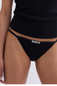 Conjunto Love Lace Black