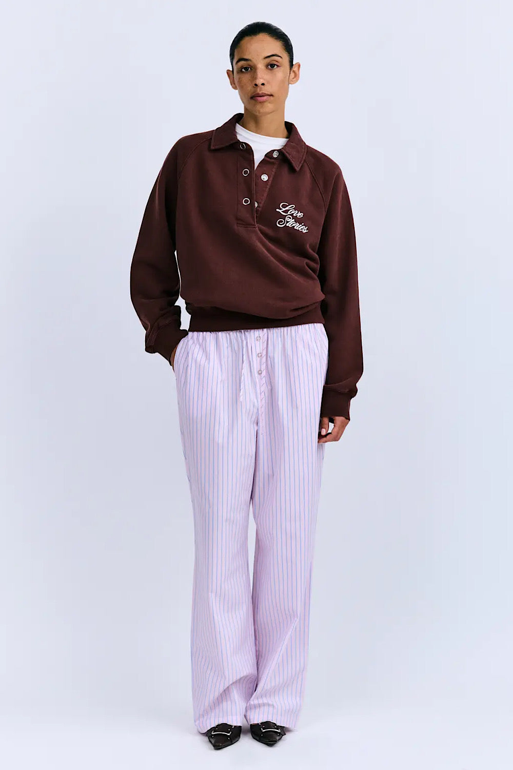 Sudadera Russell