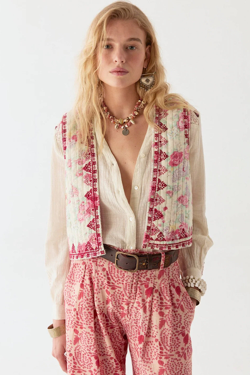 Chaleco Ramona