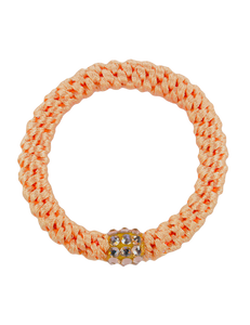 Kknekki Rhinestone Coral