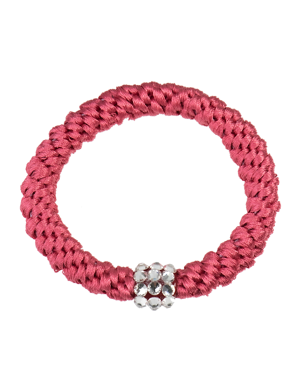 Kknekki Rhinestone Rasberry