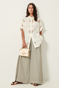 Pantalones Ridye Sauge
