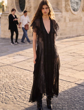 Cargar imagen en el visor de la galería, Vestido Ciel Black