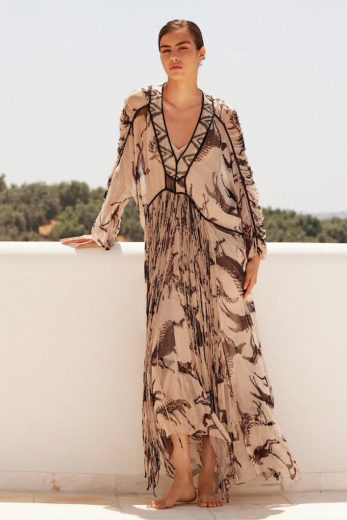 Vestido Fortuna