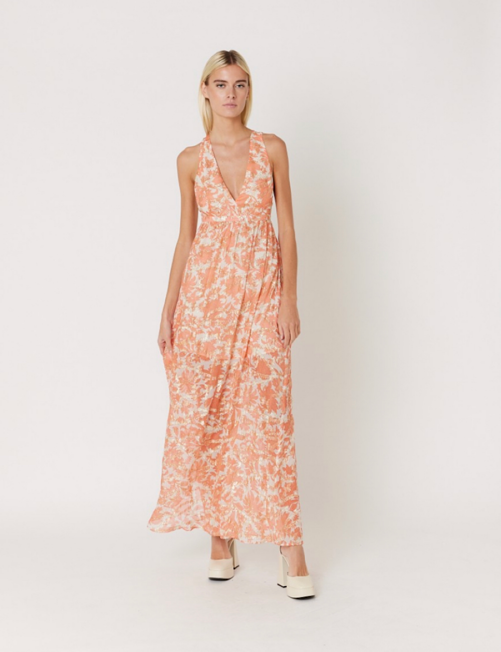 Vestido Madeira