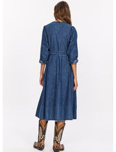 Cargar imagen en el visor de la galería, Vestido largo Alix