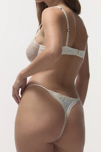 Conjunto Romeo White Stones