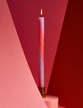 Cargar imagen en el visor de la galería, Vela Rope Rosa/Naranja (pack 2 unidades)