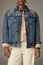 Cargar imagen en el visor de la galería, Chaqueta Ryder Blue Note