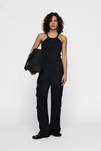 Cargar imagen en el visor de la galería, Pantalones Shiny Black