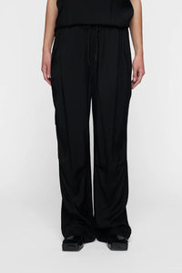 Pantalones Shiny Black