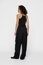 Cargar imagen en el visor de la galería, Pantalones Shiny Black