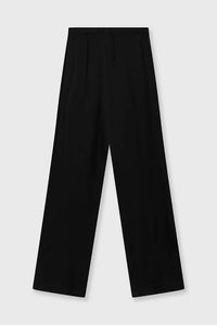Pantalones Shiny Black