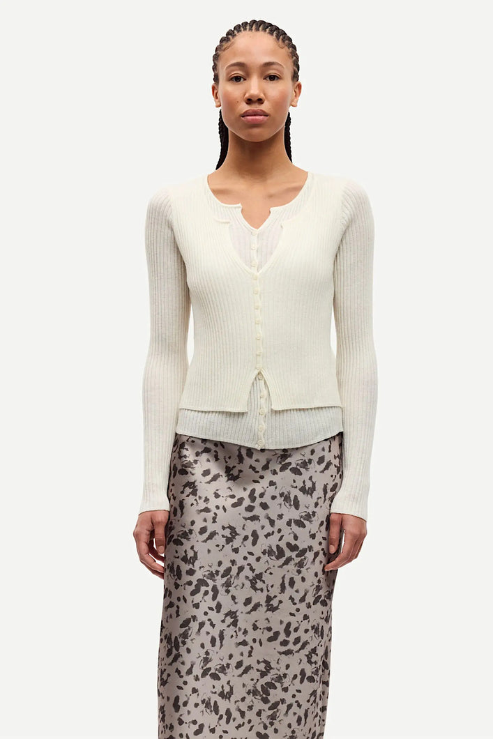 Cardigan Jersey Sajose