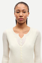 Cargar imagen en el visor de la galería, Cardigan Jersey Sajose