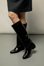 Cargar imagen en el visor de la galería, Botas Sarah Black