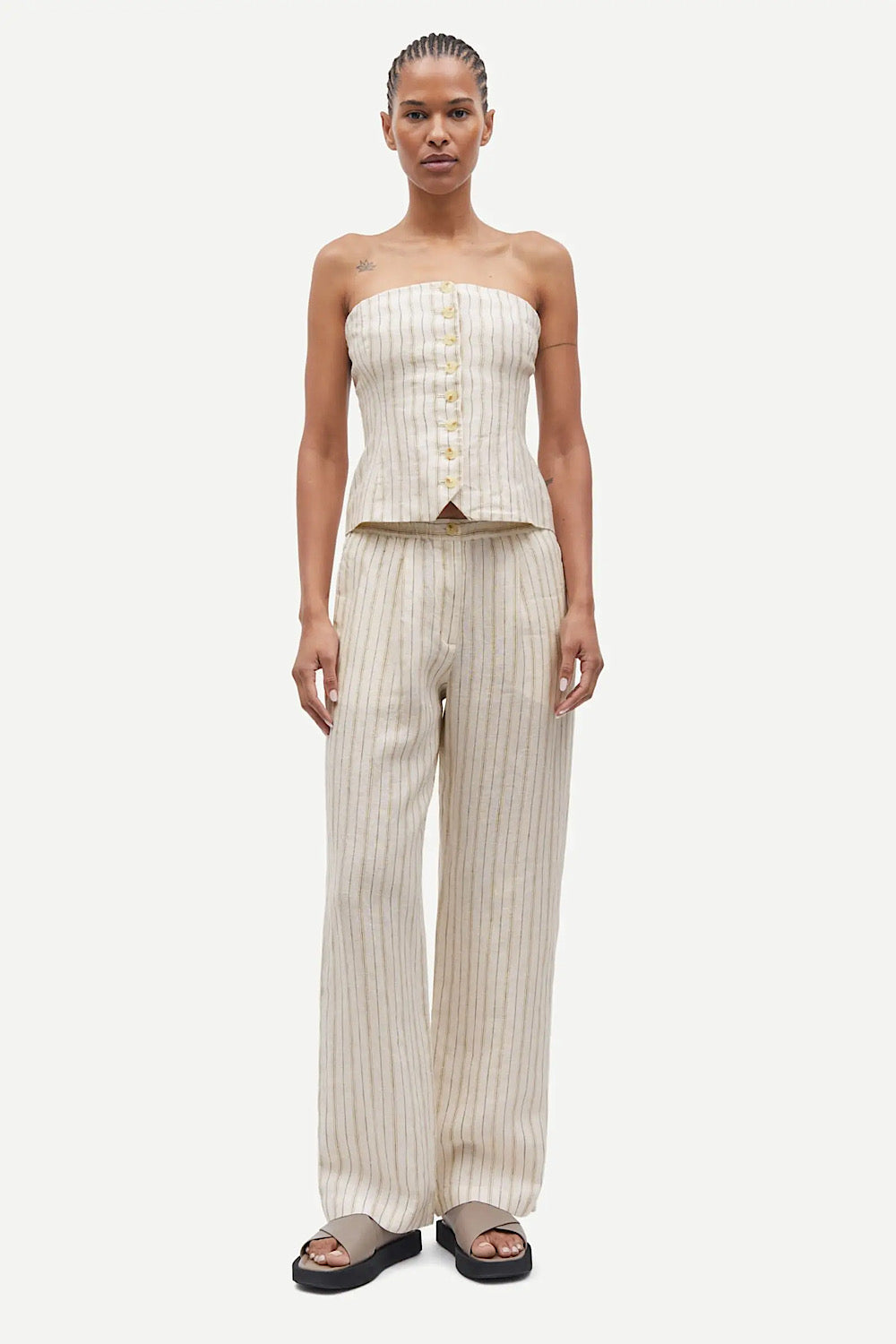 Pantalones Satove
