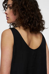Top Shiny Black