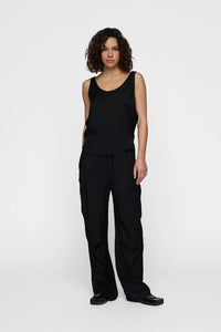 Top Shiny Black