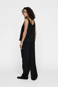 Top Shiny Black