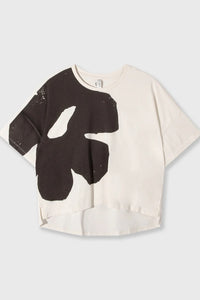Camiseta Flower