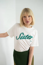Cargar imagen en el visor de la galería, Camiseta Sister