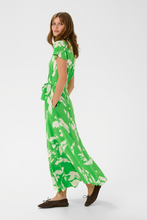 Cargar imagen en el visor de la galería, Vestido Arjana Green