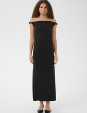 Cargar imagen en el visor de la galería, Vestido Hanadi Black